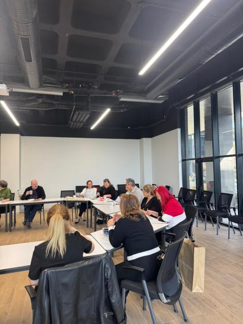 Yeni Yıla Birlikte: Bölümümüzden Anlamlı Bir Kutlama